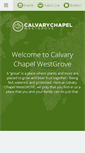 Mobile Screenshot of ccwg.org